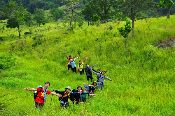 Núi Gia Lào - Đồng Nai