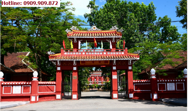 Trường Quôc Học Huế