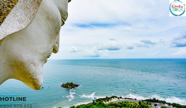 Tượng Chúa Kitô tại Vũng Tàu