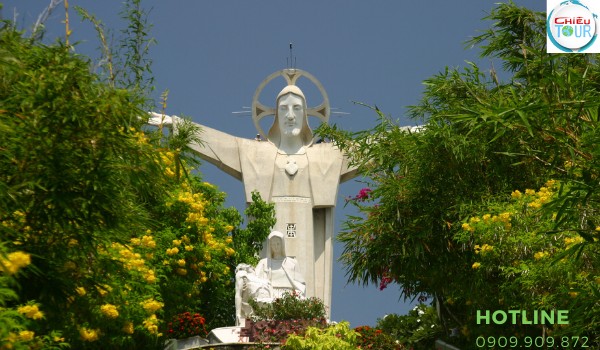 Tượng Chúa Kitô tại Vũng Tàu