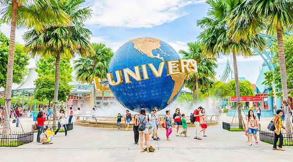 Công viên giải trí Universal