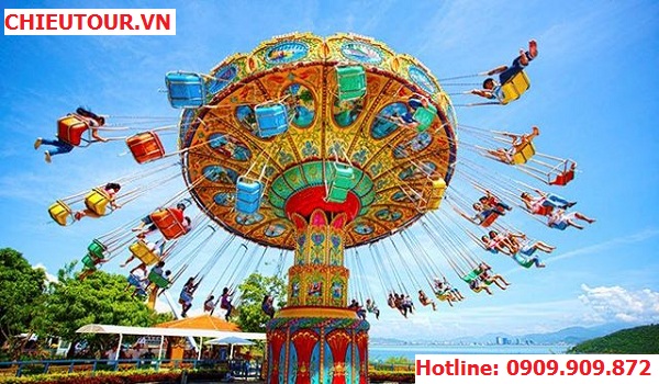 Vinpearlland Hòn Tre - Nha Trang