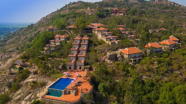 Khách sạn Victoria Nui Sam Lodge