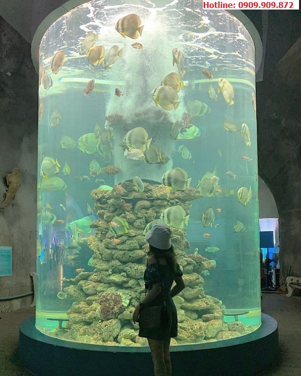 Viện Hải Dương Học tại Nha Trang