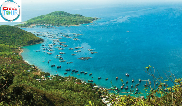 Vịnh Nha Trang - Tour Nha Trang 3N3Đ giá rẻ