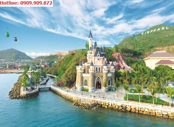 Vinpearlland Hòn Ngọc Việt tại Nha Trang