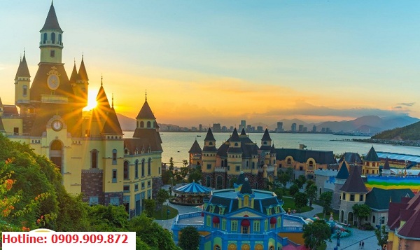 Vinpearl land Nha Trang