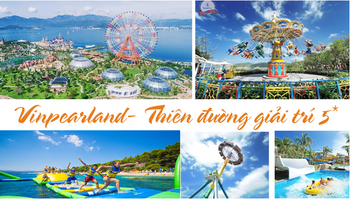 Vinpearlland Hòn Ngọc Việt