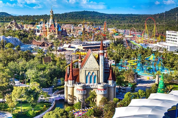 Vinpearlland Hòn Ngọc Việt