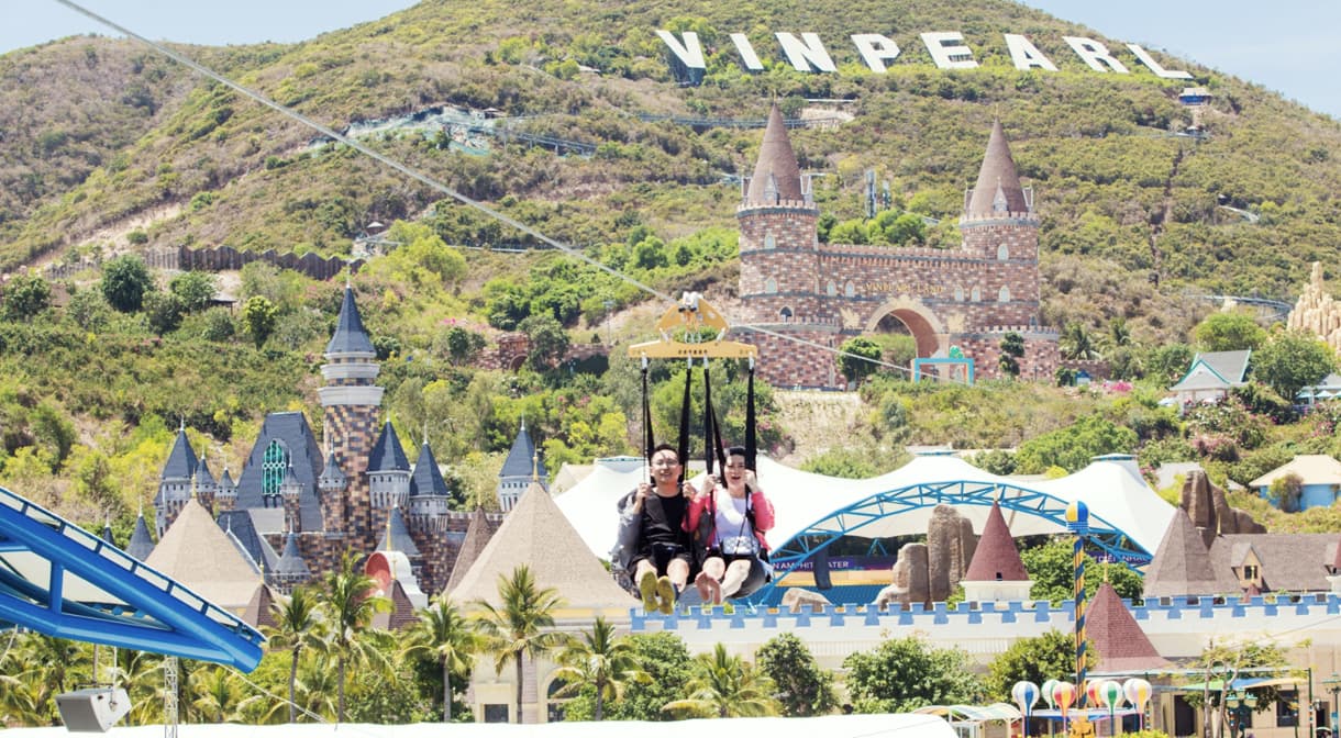 Vinpearlland Hòn Ngọc Việt