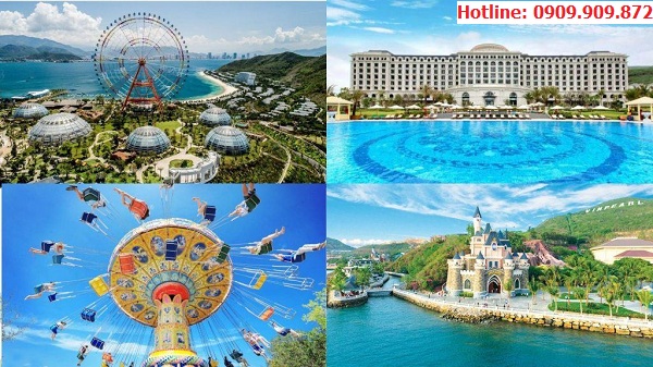 Vinpearlland Hòn Ngọc Việt tại Nha Trang