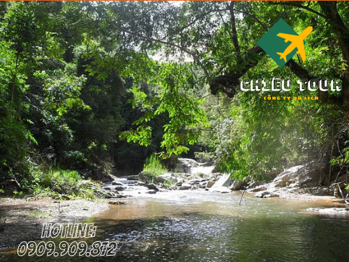 Vườn Quốc gia Chư Mom Ray