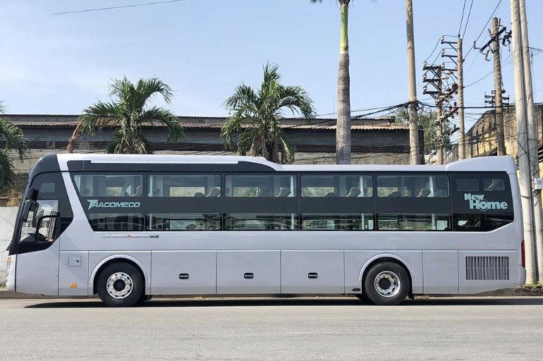 Dịch vụ thuệ xe du lịch tại Thủ Dầu Một