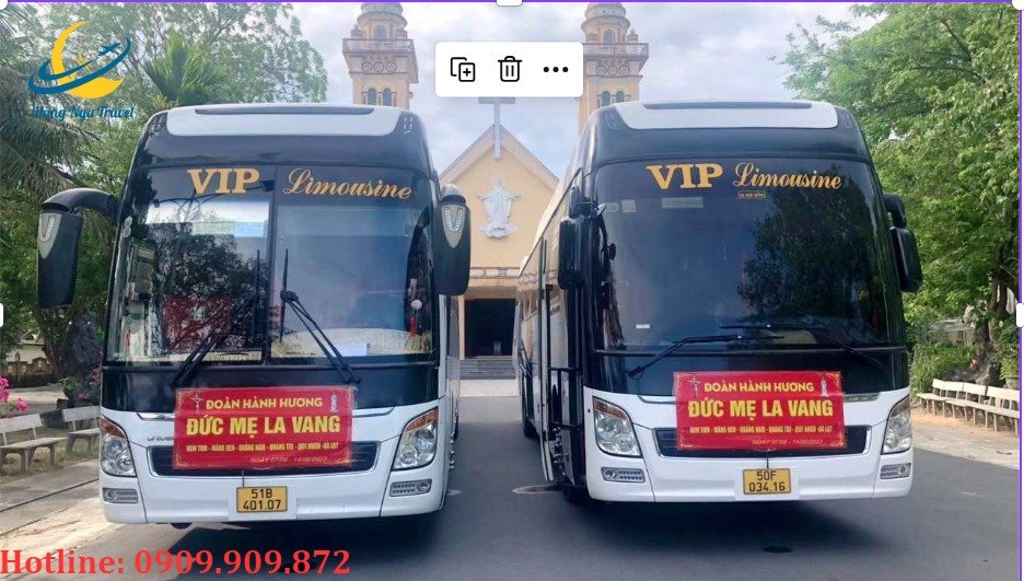 Dịch vụ cho thuê xe du lịch 45 chỗ tại huyện Xuân Lộc Đồng Nai