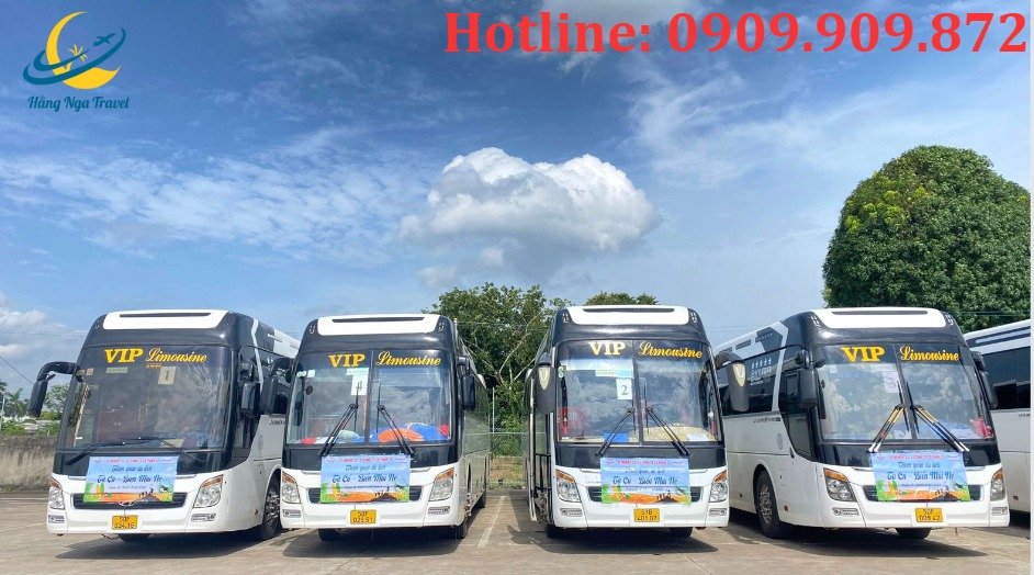 Dịch vụ cho thuê xe du lịch 45 chỗ tại huyện Xuân Lộc Đồng Nai