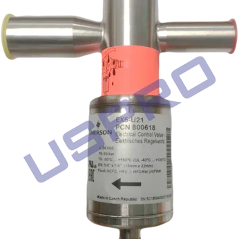 Electronic Expansion Valve for PAC Emerson Vertiv