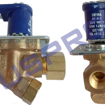 Solenoid Valve for Humidifier of PAC Emerson Vertiv