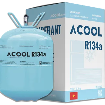 Gas R134a ACOOL