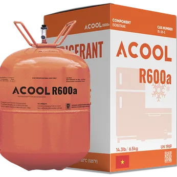 Gas R600a ACOOL
