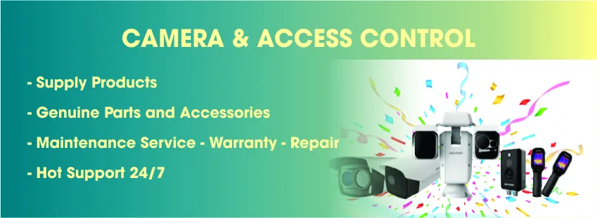 Camera & Access Control