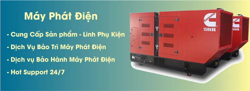 Máy Phát Điện