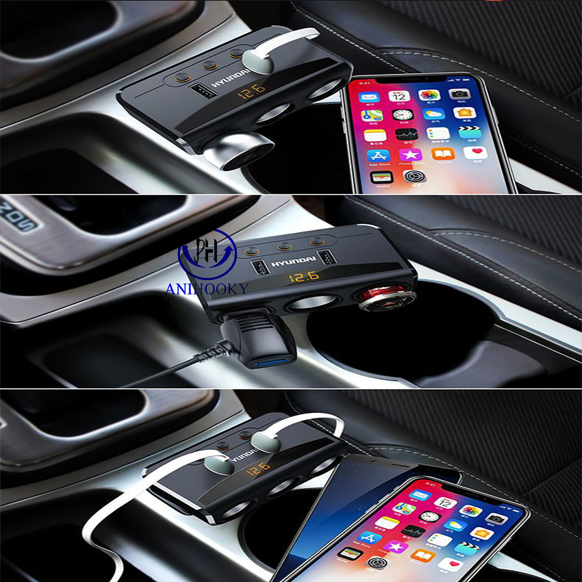 tẩu sạc ô tô tẩu sạc ô tô