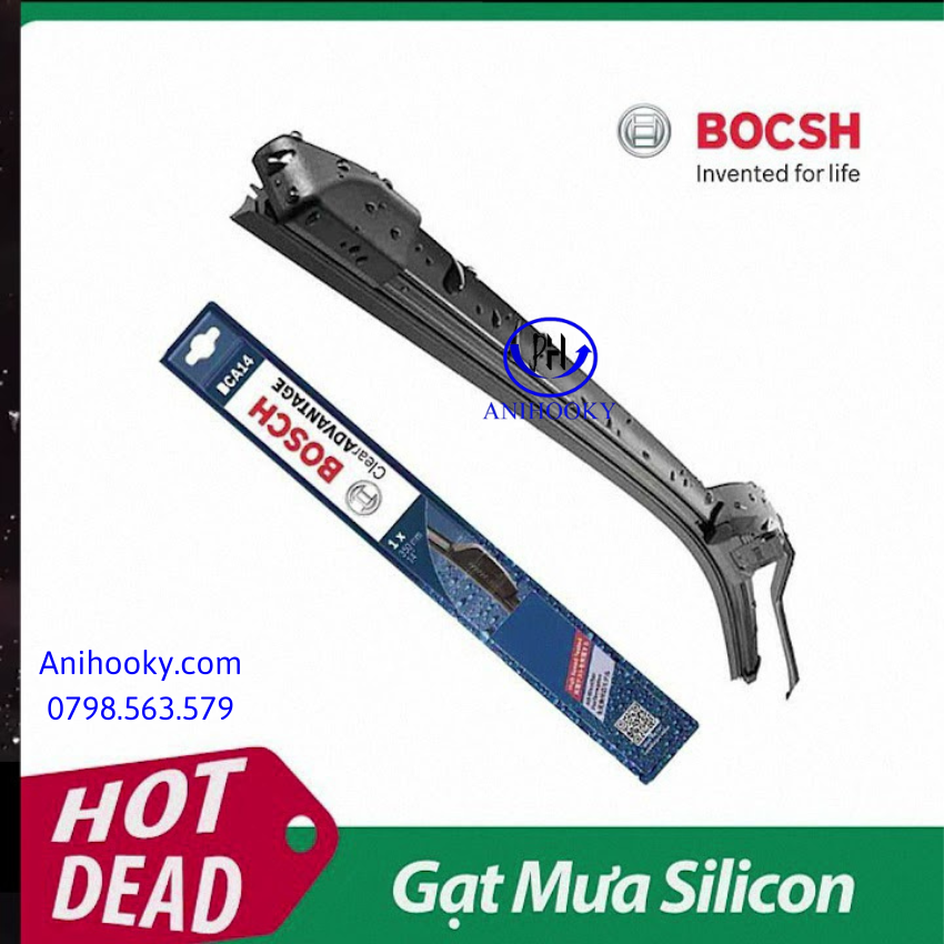 gạt mưa ô tô silicon gạt mưa ô tô silicon