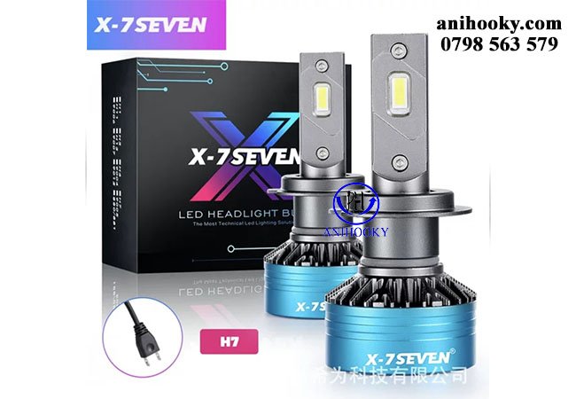 sử dụng led h7 cho ô tô có tuổi thọ lâu dài hơn bóng halogen sử dụng led h7 cho ô tô có tuổi thọ lâu dài hơn bóng halogen