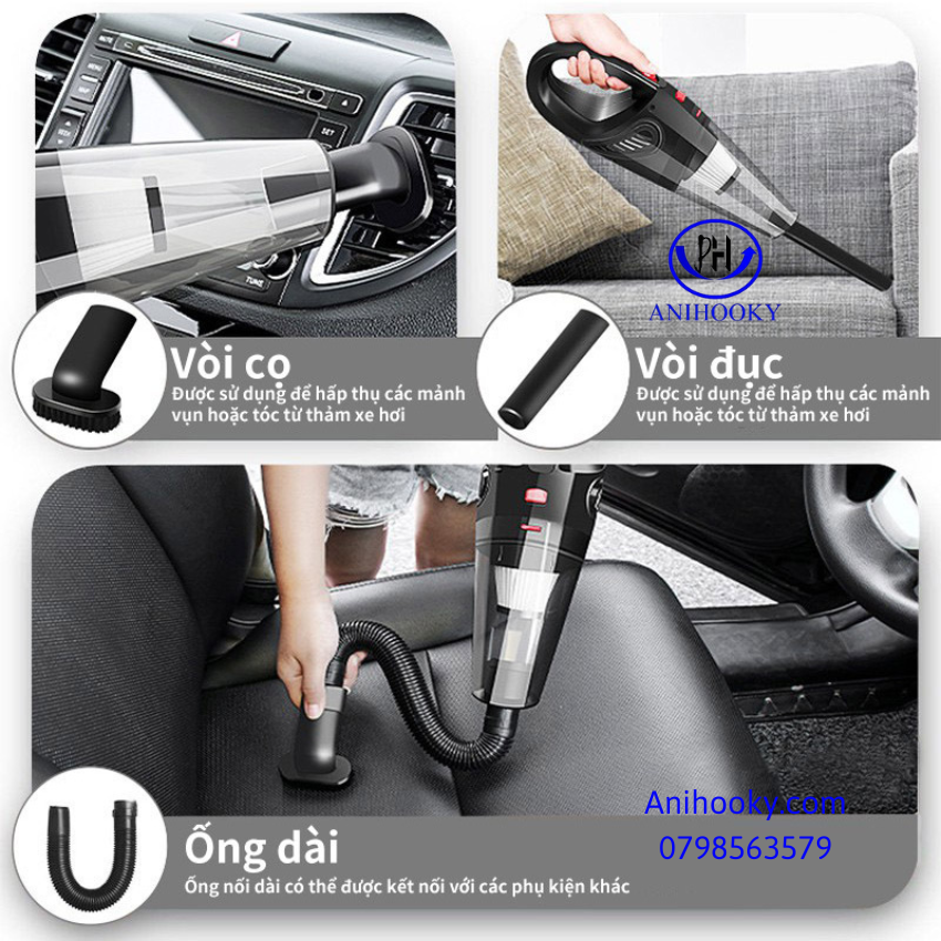 máy hút bụi ô tô máy hút bụi ô tô