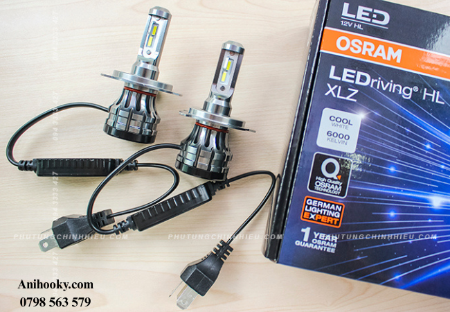 Osram đạt các tiêu chuẩn nghiêm ngặt về chất lượng châu Âu Osram đạt các tiêu chuẩn nghiêm ngặt về chất lượng châu Âu