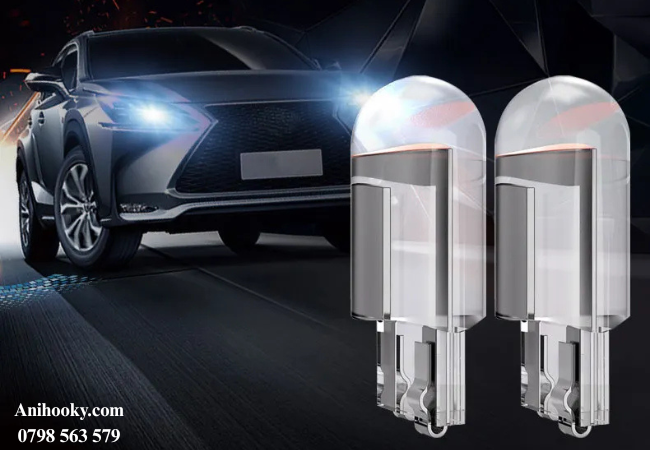 Đèn LED tốt phải mang lại ánh sáng mạnh, đều, không chói mắt người đi đối diện và có dải cắt rõ ràng Đèn LED tốt phải mang lại ánh sáng mạnh, đều, không chói mắt người đi đối diện và có dải cắt rõ ràng