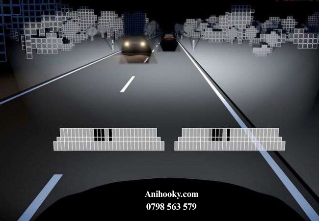 Bóng LED H7 hoàn toàn có thể lắp đặt vào cụm đèn pha sử dụng socket H7 Bóng LED H7 hoàn toàn có thể lắp đặt vào cụm đèn pha sử dụng socket H7