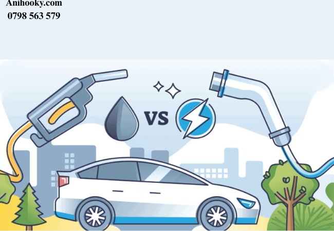 Lựa chọn những thiết bị tiết kiệm điện như đèn LED là giải pháp tối ưu cho xe hybrid, xe điện Lựa chọn những thiết bị tiết kiệm điện như đèn LED là giải pháp tối ưu cho xe hybrid, xe điện