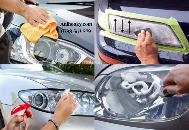 Không dùng chất tẩy rửa mạnh như xăng, cồn công nghiệp vì có thể gây hại cho lớp phủ đèn Không dùng chất tẩy rửa mạnh như xăng, cồn công nghiệp vì có thể gây hại cho lớp phủ đèn