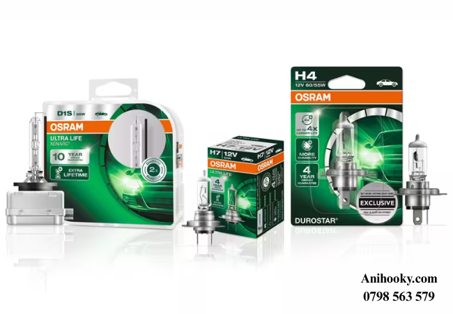 bóng đèn led Osram Ultra Life – Tuổi thọ siêu bền bóng đèn led Osram Ultra Life – Tuổi thọ siêu bền
