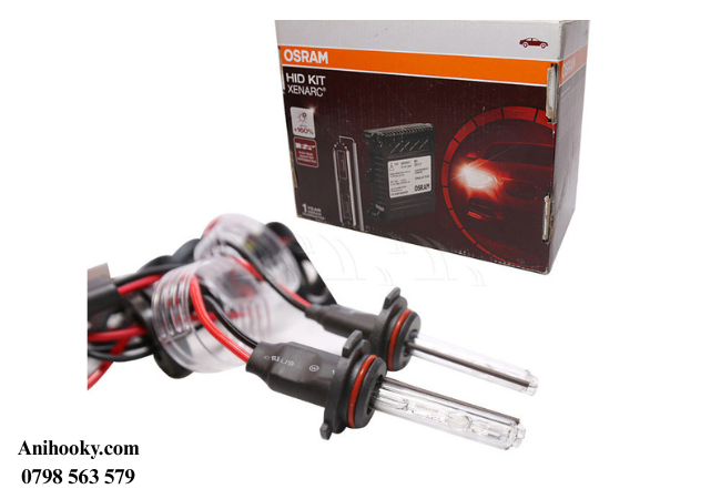 Bóng đèn Xenon Osram (HID) – Ánh sáng mạnh, chuyên cho xe cao cấp Bóng đèn Xenon Osram (HID) – Ánh sáng mạnh, chuyên cho xe cao cấp