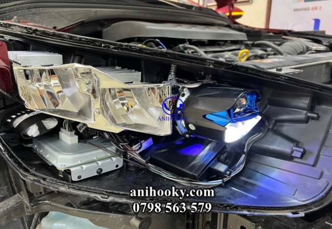 Khi bộ nguồn đèn LED bị hỏng, đèn có thể nhấp nháy hoặc không sáng. Khi bộ nguồn đèn LED bị hỏng, đèn có thể nhấp nháy hoặc không sáng.