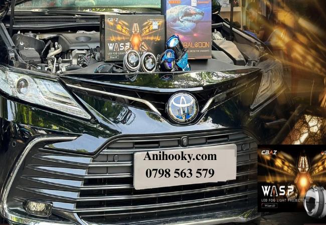 Thay thế và lắp đặt đèn LED bi gầm ô tô không chỉ là xu hướng trong cộng đồng yêu xe Thay thế và lắp đặt đèn LED bi gầm ô tô không chỉ là xu hướng trong cộng đồng yêu xe