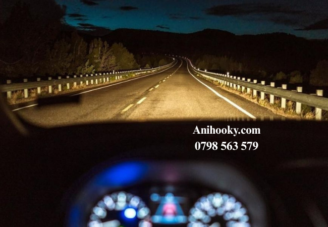 Đèn LED H7 giúp tầm nhìn rõ ràng hơn, ánh sáng mạnh và đều hơn. Đèn LED H7 giúp tầm nhìn rõ ràng hơn, ánh sáng mạnh và đều hơn.