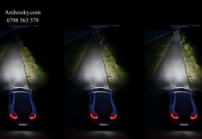 Chọn bóng đèn LED H7 được thiết kế dành riêng cho chóa phản xạ (reflector) hoặc chóa projector Chọn bóng đèn LED H7 được thiết kế dành riêng cho chóa phản xạ (reflector) hoặc chóa projector