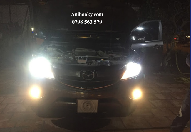 Chọn bóng LED H7 có driver tích hợp và tương thích tốt với xe. Chọn bóng LED H7 có driver tích hợp và tương thích tốt với xe.