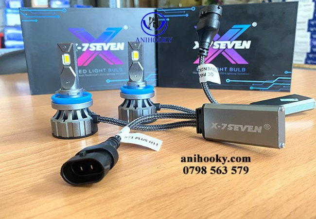 Bóng đèn LED ô tô H7 đạt tiêu chuẩn IP67 nghĩa là thiết bị hoàn toàn chống bụi và có khả năng chống nước Bóng đèn LED ô tô H7 đạt tiêu chuẩn IP67 nghĩa là thiết bị hoàn toàn chống bụi và có khả năng chống nước