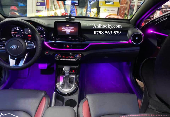 Đèn LED hoạt động tốt nhất khi hệ thống điện của ô tô ổn định Đèn LED hoạt động tốt nhất khi hệ thống điện của ô tô ổn định