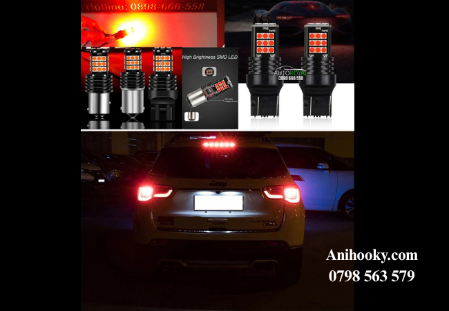 Ưu tiên thiết kế đèn LED liền cụm, có hiệu ứng ánh sáng đẹp mắt như chạy tia, hiệu ứng phanh Ưu tiên thiết kế đèn LED liền cụm, có hiệu ứng ánh sáng đẹp mắt như chạy tia, hiệu ứng phanh