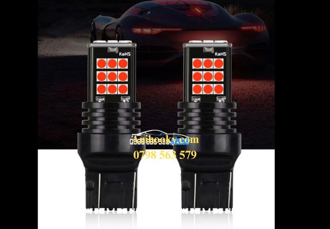 Đèn hậu LED cho xe hơi tốt phải đảm bảo hoạt động ổn định, bền bỉ theo thời gian Đèn hậu LED cho xe hơi tốt phải đảm bảo hoạt động ổn định, bền bỉ theo thời gian