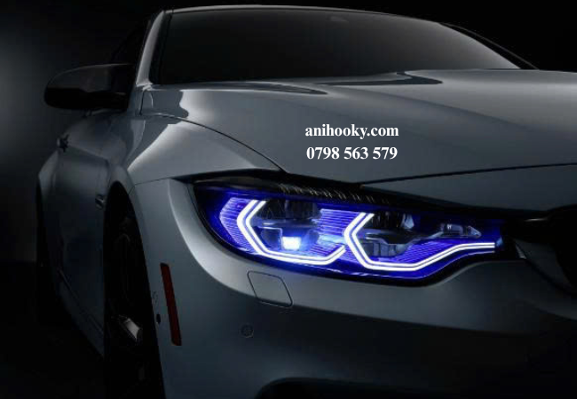 Đèn LED có độ bền cao, tiết kiệm điện hơn so với đèn halogen hoặc xenon Đèn LED có độ bền cao, tiết kiệm điện hơn so với đèn halogen hoặc xenon