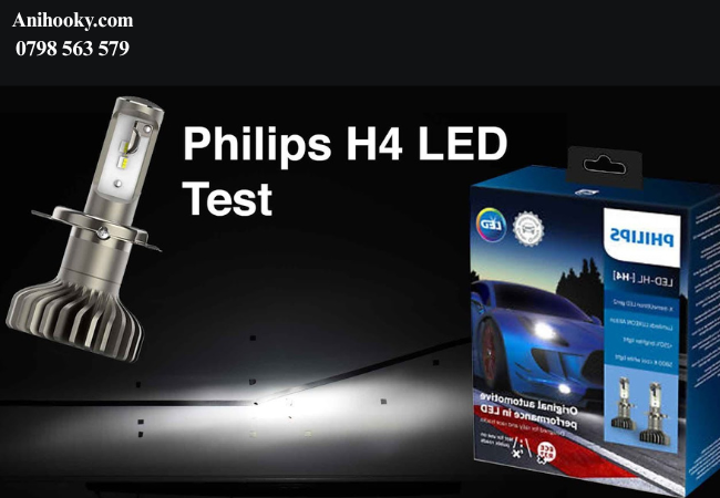 Philips X-tremeUltinon LED thiết kế đặc biệt để nâng cấp an toàn, không gây hư chóa đèn Philips X-tremeUltinon LED thiết kế đặc biệt để nâng cấp an toàn, không gây hư chóa đèn