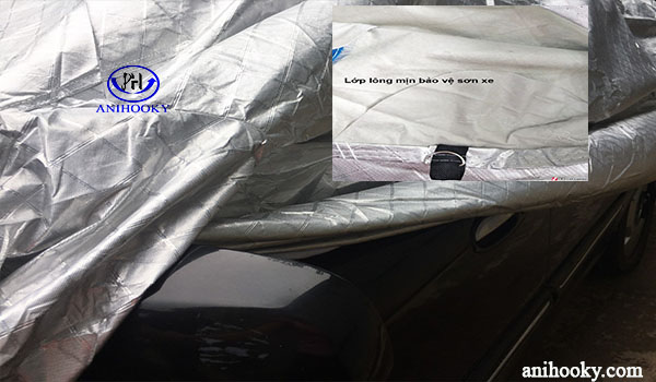 bạt phủ xe ô tô bạt phủ xe ô tô