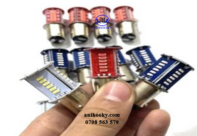 chọn bóng đèn IC chóng nhấp nháy cho đèn led h4 chọn bóng đèn IC chóng nhấp nháy cho đèn led h4