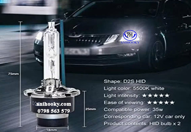 bóng đèn hid cường độ ánh sáng mạnh với việc chiếu sáng tầm xa bóng đèn hid cường độ ánh sáng mạnh với việc chiếu sáng tầm xa